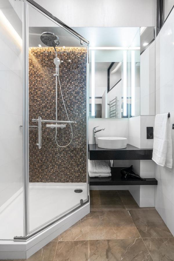Luteranskaya Apartments Киев Экстерьер фото