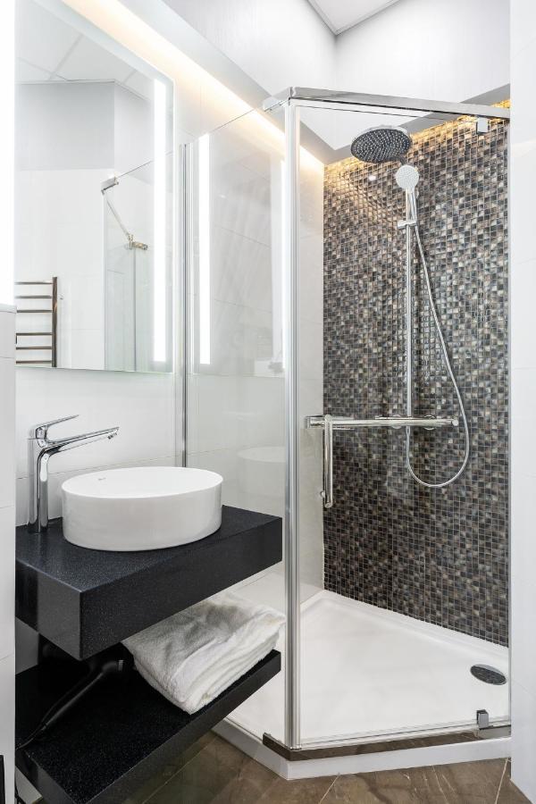 Luteranskaya Apartments Киев Экстерьер фото